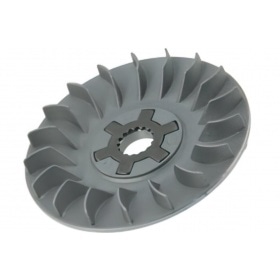 Variator Pulley / Fan Wheel 16mm Minarelli / CPI / China 2-stroke after 2003