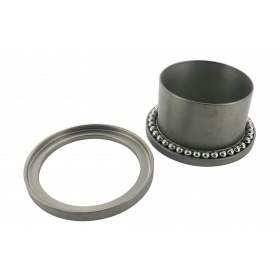 Griezes momenta atsperes sēdeklis Twist Control 107mm sajūgs