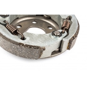 Сцепление OEM качества d=107мм Minarelli / Piaggio / Peugeot / Honda