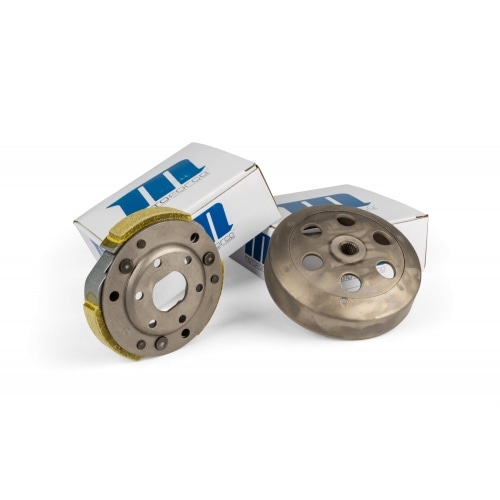 Clutch + Bell MotoForce 107mm Minarelli Clutch + Bell MotoForce 107mm Minarelli