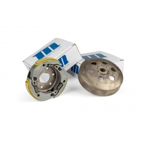 Clutch + Bell MotoForce Piaggio / Peugeot