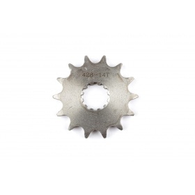 Front Sprocket Motoforce Minarelli AM6 428