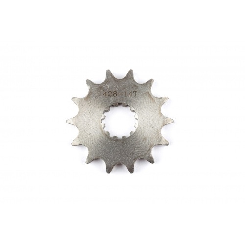 Front Sprocket Motoforce Minarelli AM6 428 Front Sprocket Motoforce Minarelli AM6 428
