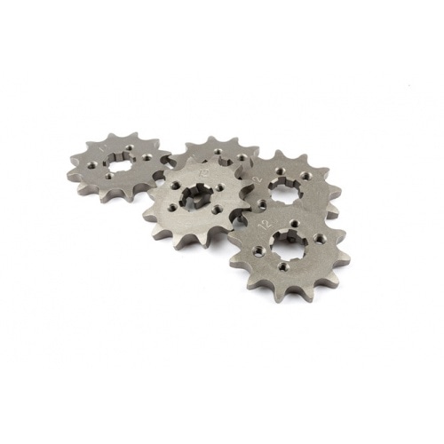 MotoForce Front Sprocket Minarelli AM6 428 MotoForce Front Sprocket Minarelli AM6 428