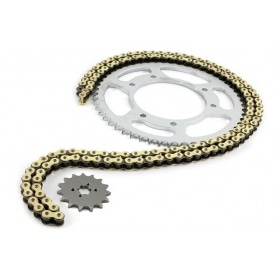 Ķēdes komplekts 13x53 - 428 Derbi Senda X-treme