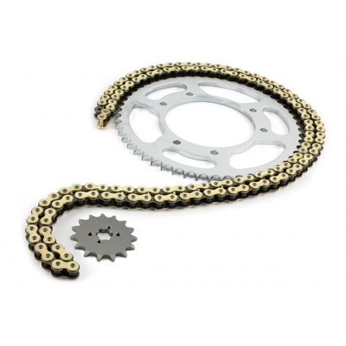 Ķēdes komplekts 13x53 - 428 Derbi Senda X-treme Ķēdes komplekts 13x53 - 428 Derbi Senda X-treme