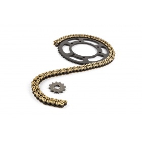 Chain Kit 12×52 – 420 Rieju MRT