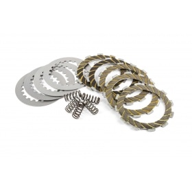 Clutch Discs 5 discs reinforced Derbi