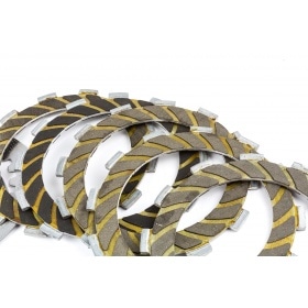 Clutch Discs 5 discs reinforced Derbi