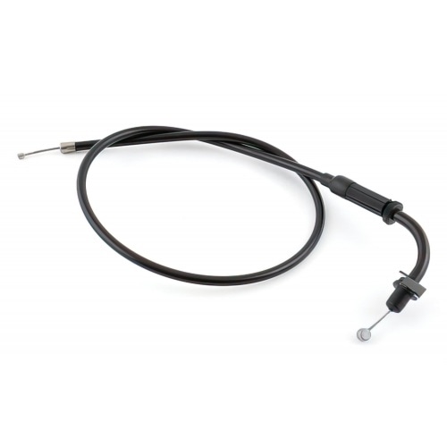 Droselēšanas trose augšējā puse Minarelli vertikālais Droselēšanas trose augšējā puse Minarelli vertikālais