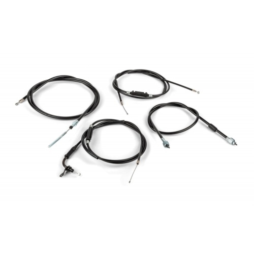 Bowden Cable Kit Yamaha BWs before 2004 Bowden Cable Kit Yamaha BWs before 2004