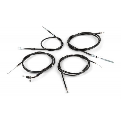 Bowden Cable Kit Yamaha BWs before 2004 Bowden Cable Kit Yamaha BWs before 2004