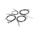 Bowden Cable Kit Yamaha BWs before 2004 Bowden Cable Kit Yamaha BWs before 2004