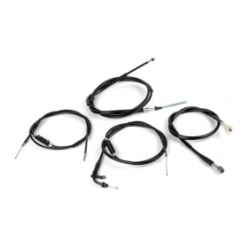 Bowden Cable Kit Yamaha BWs after 2004
