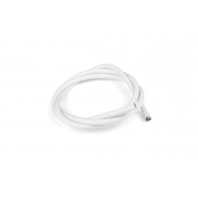 Throttle Cable Housing 5mm white