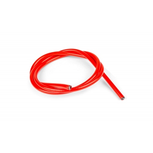 Throttle Cable Housing 5mm red Throttle Cable Housing 5mm red