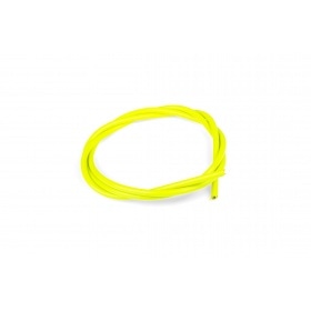 Throttle Cable Housing 5mm yellow