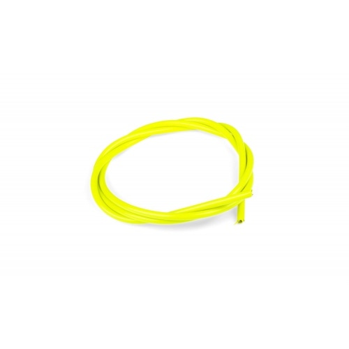 Throttle Cable Housing 5mm yellow Throttle Cable Housing 5mm yellow