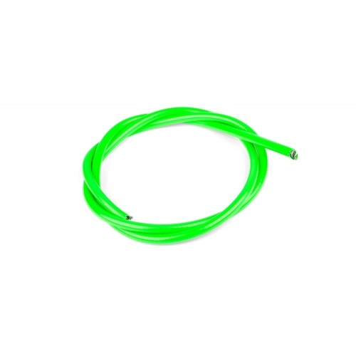 Clutch / Brake Cable Housing 7mm green Clutch / Brake Cable Housing 7mm green