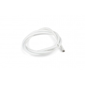 Clutch Cable Sleeve D.7mm White (by the meter)