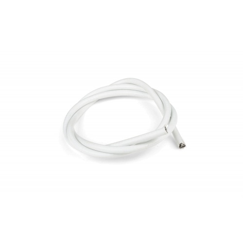 Clutch Cable Sleeve D.7mm White (by the meter) Clutch Cable Sleeve D.7mm White (by the meter)