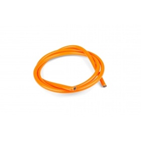 Clutch / Brake Cable Housing 7mm Orange