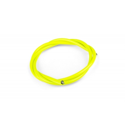 Clutch Cable Sleeve D.7mm Yellow (by the meter) Clutch Cable Sleeve D.7mm Yellow (by the meter)