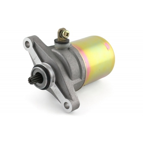 Elektroniskais startera motors Baotian / Kymco GY6 Elektroniskais startera motors Baotian / Kymco GY6