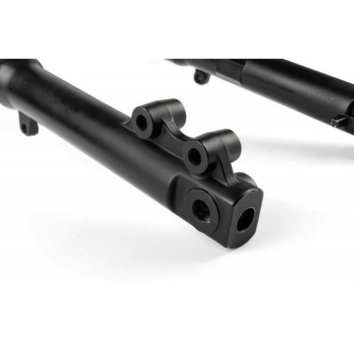 Dakša OEM kvalitātes d.28mm Peugeot Kisbee 50cc Dakša OEM kvalitātes d.28mm Peugeot Kisbee 50cc