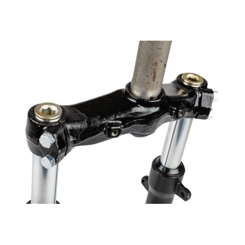 Dakša OEM kvalitātes d.28mm Peugeot Kisbee 50cc Dakša OEM kvalitātes d.28mm Peugeot Kisbee 50cc