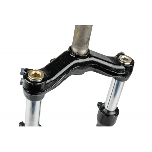 Dakša OEM kvalitātes d.28mm Peugeot Kisbee 50cc Dakša OEM kvalitātes d.28mm Peugeot Kisbee 50cc