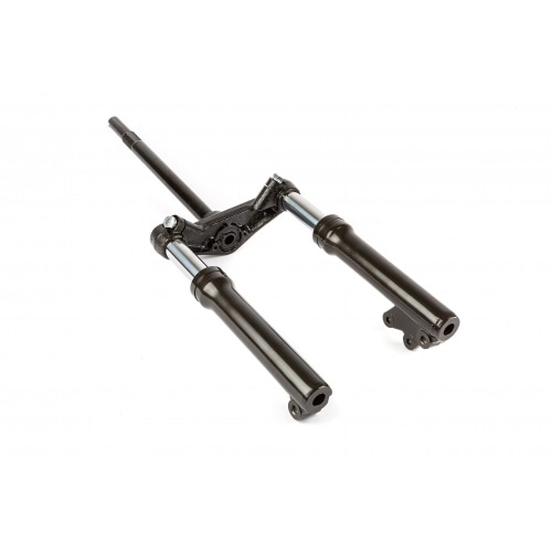 Вилка Yamaha BW's 1995 - 2003, соответствующая оригинальному качеству OEM. Вилка Yamaha BW's 1995 - 2003, соответствующая оригинальному качеству OEM.