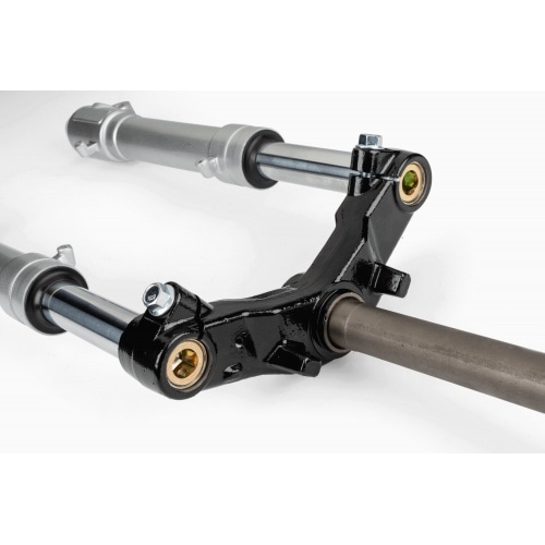 Вилка Yamaha Aerox после 2003 г. d.30мм Вилка Yamaha Aerox после 2003 г. d.30мм