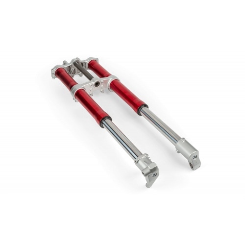 Upside-Down Fork Rieju MRT Pro red Upside-Down Fork Rieju MRT Pro red
