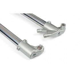 Upside-Down Fork Rieju MRT Pro red