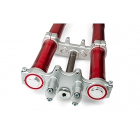 Upside-Down Fork Rieju MRT Pro red