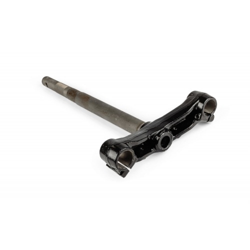 Trīskāršā skava d.28mm Peugeot Kisbee 50cc Trīskāršā skava d.28mm Peugeot Kisbee 50cc