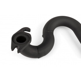 Izplūdes galvas caurule bez ierobežojumiem CPI 50cc 2-taktu melna