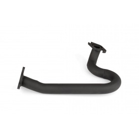 Izplūdes galvas caurule bez ierobežojumiem CPI 50cc 2-taktu melna