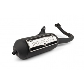 Exhaust PLUS Piaggio / Gilera