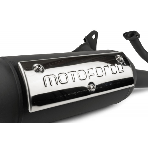 Exhaust PLUS Piaggio / Gilera Exhaust PLUS Piaggio / Gilera