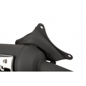 Exhaust PLUS Piaggio / Gilera