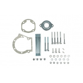 Crankcase complete OEM quality Peugeot 103