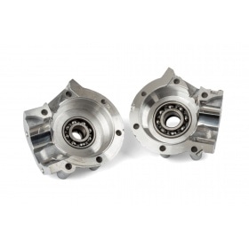 Crankcase complete OEM quality Peugeot 103