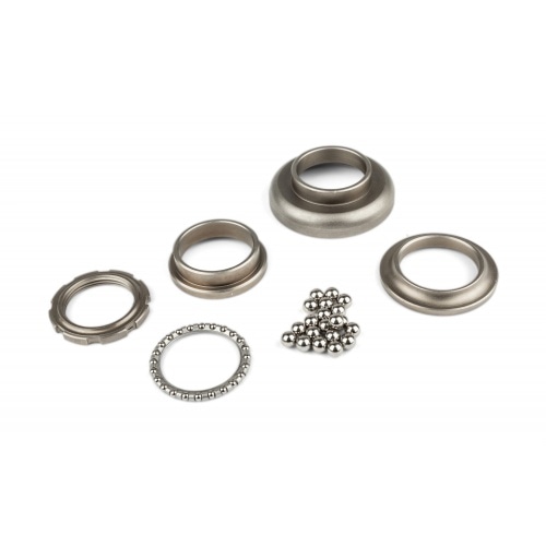 Steering Head Bearings Peugeot Speedfight / Elyseo / Elystar / Trekker / Vivacity / Jetforce Steering Head Bearings Peugeot Speedfight / Elyseo / Elystar / Trekker / Vivacity / Jetforce