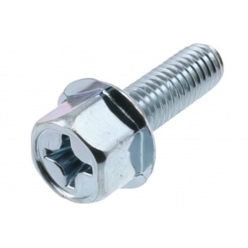 Izplūdes skrūve M6x16mm