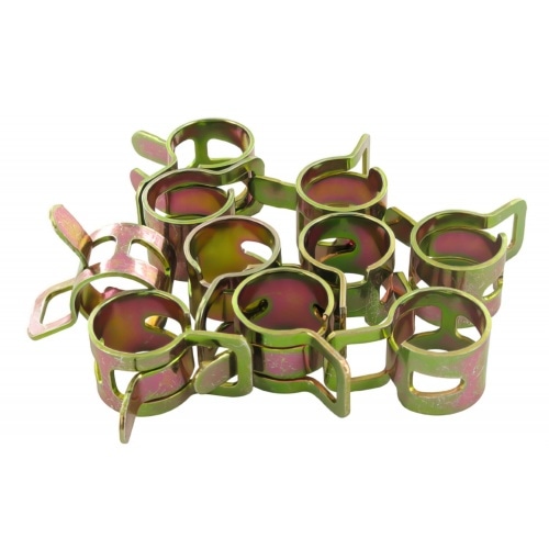 Hose Clips d=8.5mm (10x) Hose Clips d=8.5mm (10x)