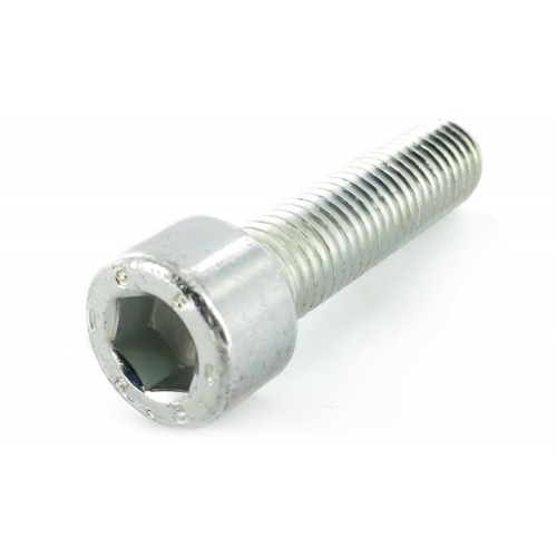 Skrūve (ar sešstūra muciņu), M10x40 / cinkots tērauds, cilindra galva, DIN 912 / 8.8 Skrūve (ar sešstūra muciņu), M10x40 / cinkots tērauds, cilindra galva, DIN 912 / 8.8