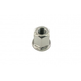 Cylinder Head Nut M6x1mm / 13mm Piaggio / Yamaha BW’s