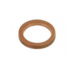 Washer (seal) for banjo bolt, d=10.5x14x2mm / copper